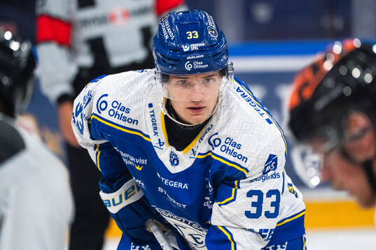 Leksands Olle Strandell