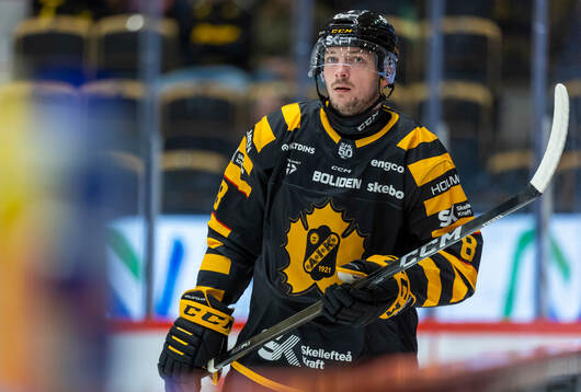 Skellefteås Oliver Okuliar