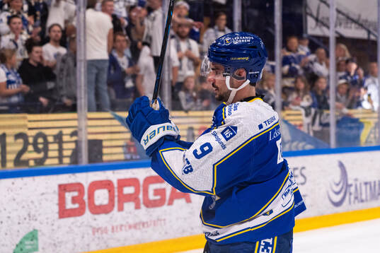 Leksands Gabriel Fortier