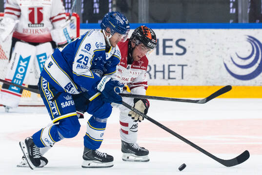 Leksands Michael Lindqvist