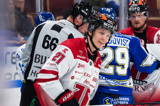 Örebros Patrik Puistola