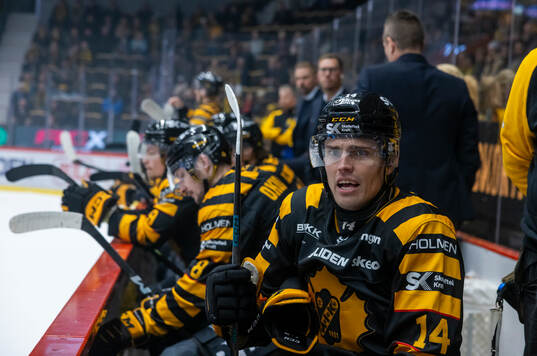 Skellefteås Andreas Johnson