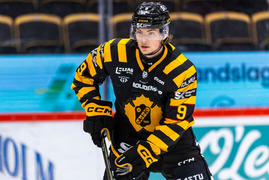 Skellefteås Victor Stjernborg
