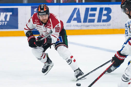 Örebros Sean Malone