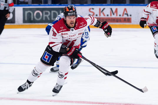 Örebros Sean Malone