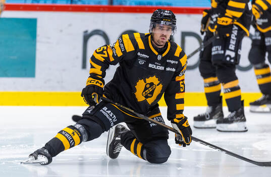 Skellefteås Emil Djuse