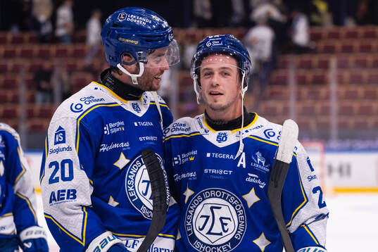 Leksands Nolan Stevens