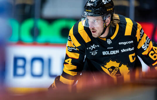 Skellefteås Jonathan Pudas