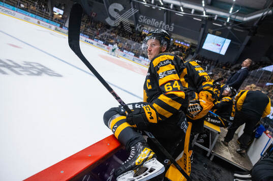 Skellefteås Jonathan Pudas