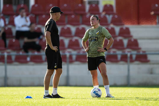 Hanna Wijk of Häcken