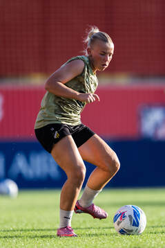 Matilda Nildén of Häcken