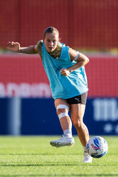 Anna Anvegård of Häcken