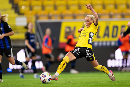 Elfsborgs Tea Skoglund