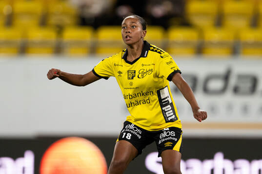 Elfsborgs Stella Johansson