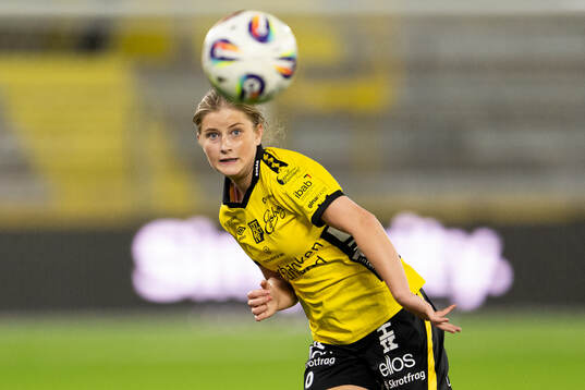 Elfsborgs Meja Harrysson
