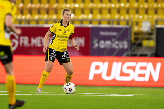 Elfsborgs Selma Berggren