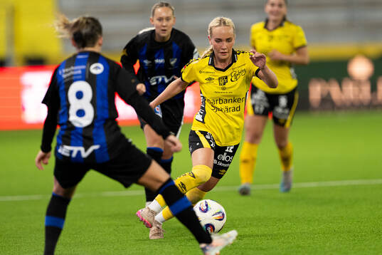Elfsborgs Tea Skoglund