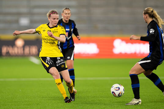 Elfsborgs Leann Nyström