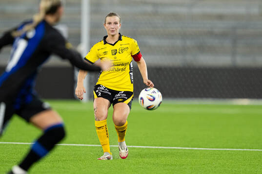 Elfsborgs Selma Berggren