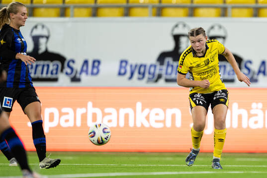Elfsborgs Elin Flakberg