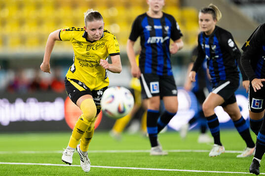 Elfsborgs Hanna Gunnarsson