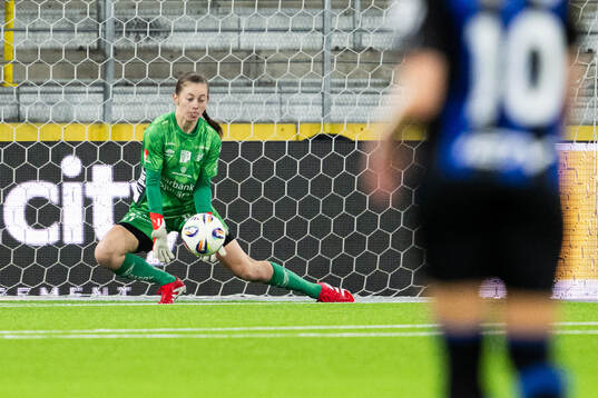 Elfsborgs målvakt Marlen Katharina Kelm