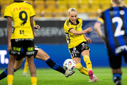 Elfsborgs Tea Skoglund
