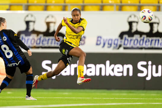 Elfsborgs Stella Johansson