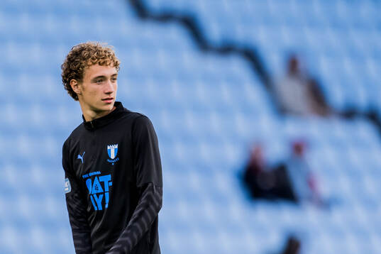 Malmö FFs Anton Höög