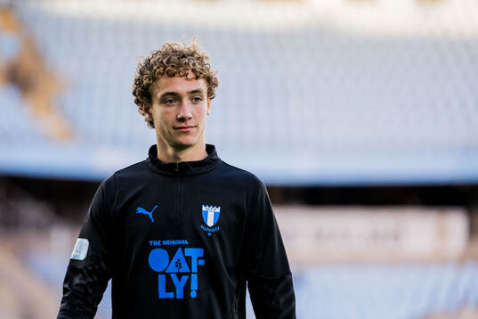 Malmö FFs Anton Höög