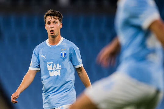 Malmö FFs Kenan Busuladzic