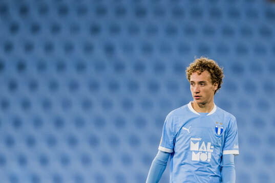 Malmö FFs Anton Höög