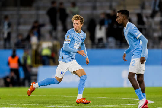Malmö FFs Anton Höög