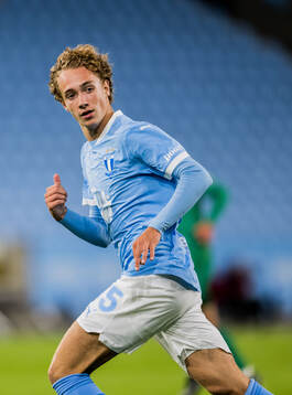 Malmö FFs Anton Höög