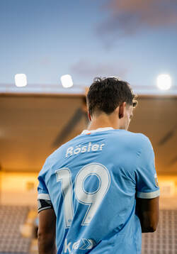 Malmö FFs Colin Rösler