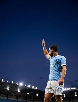 Malmö FFs Gabriel Busanello