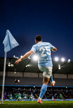 Malmö FFs Gabriel Busanello