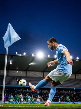 Malmö FFs Gabriel Busanello