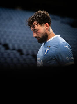 Malmö FFs Sead Haksabanovic