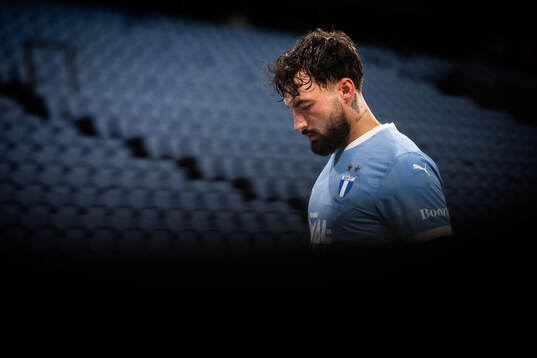 Bläddra bland fler bilder av Fotboll, Svenska Cupen, Olympic - Malmö FF