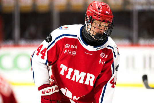 Timrås William Sörbrand