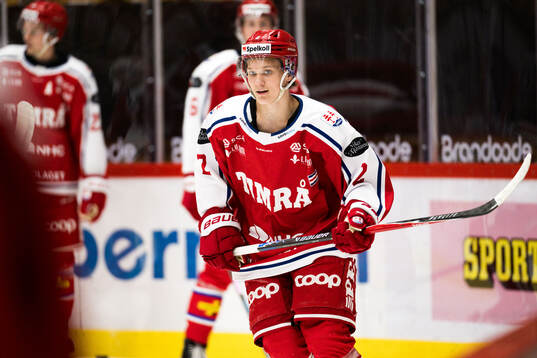 Timrås Ilari Kapanen