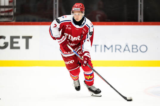 Timrås Ilari Kapanen