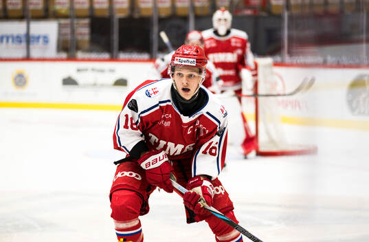 Timrås Alve Johansson