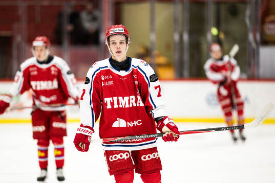 Timrås Ludvig Olsson