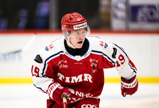 Timrås Oliver Bengtsson