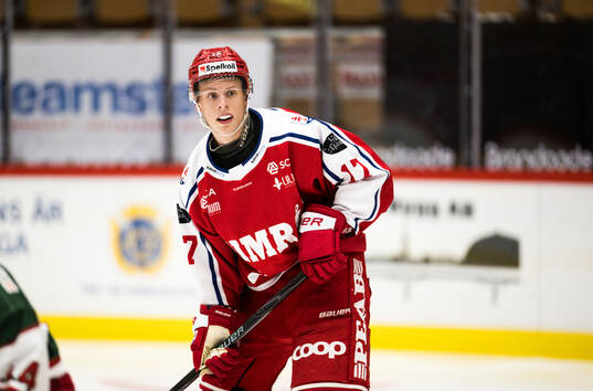 Timrås Adrian Thun-Hansson