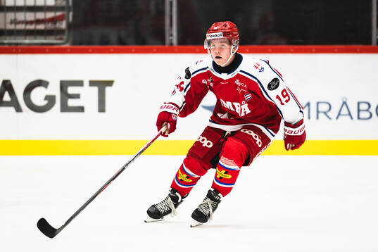 Timrås Oliver Bengtsson
