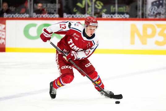 Timrås Axel Carnbro