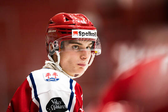 Timrås David Slacik
